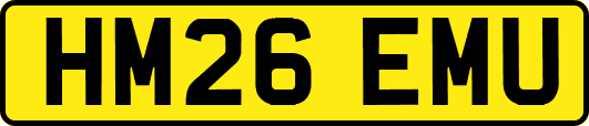 HM26EMU