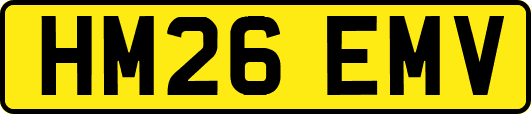 HM26EMV