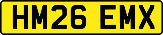HM26EMX