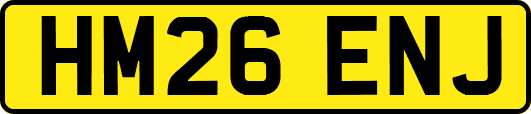 HM26ENJ