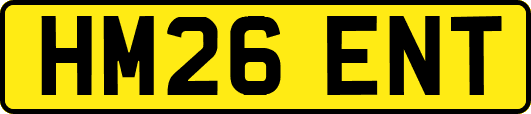 HM26ENT