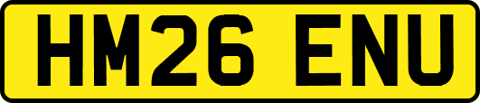 HM26ENU