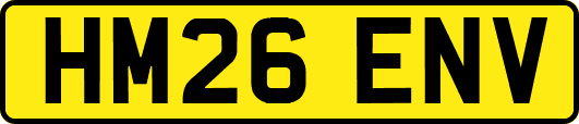 HM26ENV