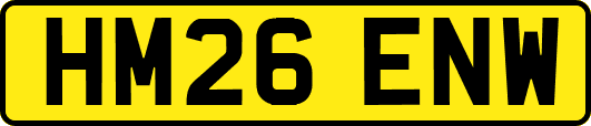 HM26ENW