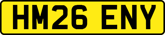 HM26ENY