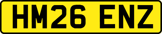 HM26ENZ