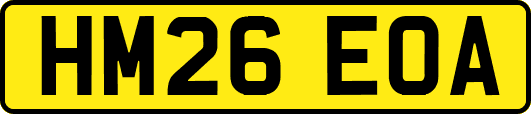 HM26EOA