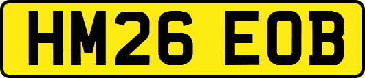 HM26EOB