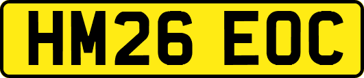 HM26EOC