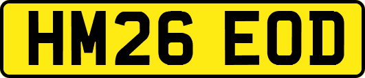 HM26EOD