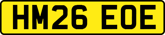 HM26EOE