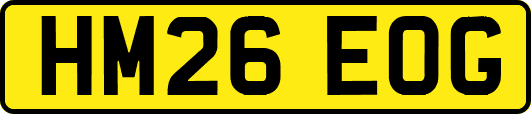 HM26EOG