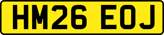 HM26EOJ