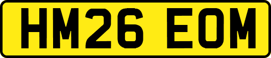 HM26EOM