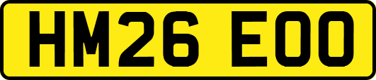 HM26EOO