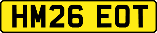 HM26EOT