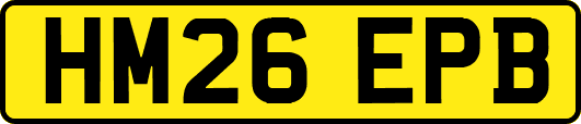 HM26EPB