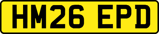 HM26EPD