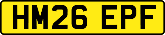 HM26EPF