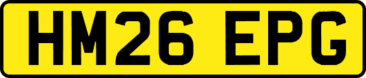 HM26EPG