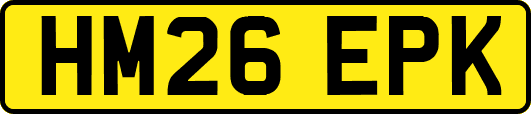 HM26EPK
