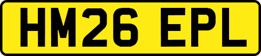 HM26EPL