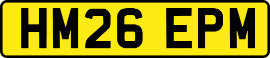 HM26EPM