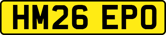HM26EPO