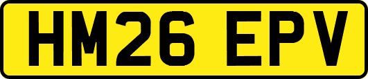 HM26EPV