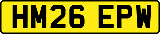 HM26EPW