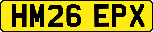 HM26EPX