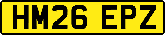 HM26EPZ