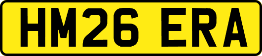 HM26ERA