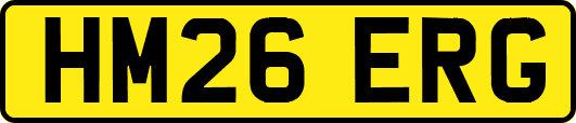 HM26ERG