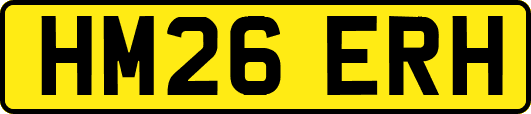 HM26ERH
