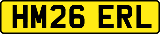 HM26ERL