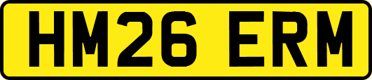 HM26ERM
