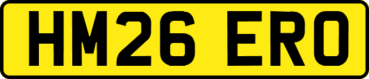 HM26ERO