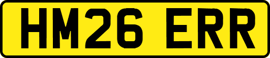 HM26ERR