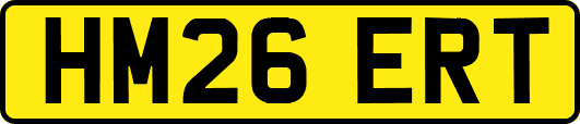 HM26ERT