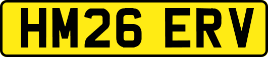 HM26ERV