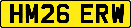 HM26ERW