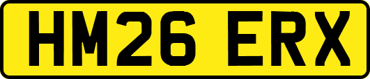 HM26ERX