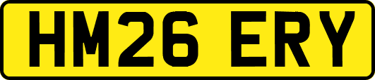 HM26ERY