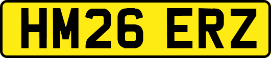 HM26ERZ