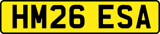 HM26ESA