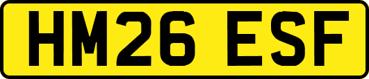 HM26ESF