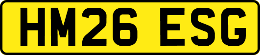HM26ESG