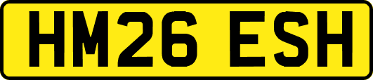 HM26ESH