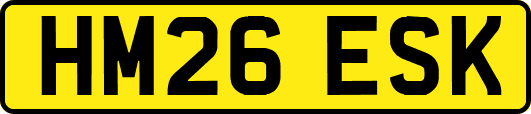 HM26ESK